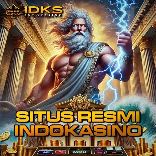 Indocasino Logo